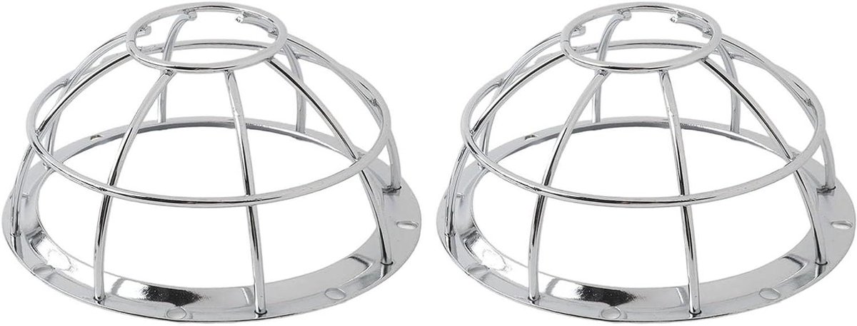 Brandsproeier Guard - Beschermhoes Detector - Beveiliging Installeren - Universele Basis - 13 x 7 cm - Zilver