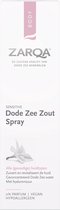 ZARQA Dode Zee Zout Spray - 200 ml - Zuivert en revitaliseert de huid