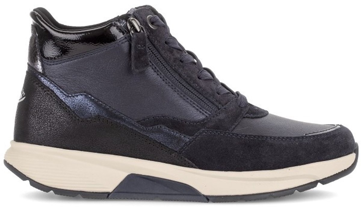 Gabor Rollingsoft Veterboot 0804.01.002 Donkerblauw