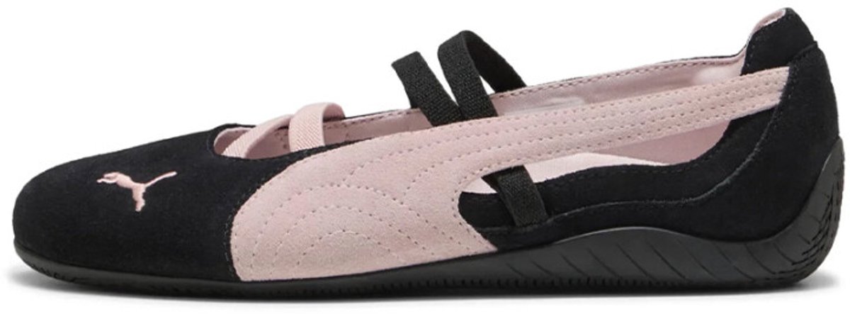 Puma Speedcat Ballet Mauve Mist Zwart