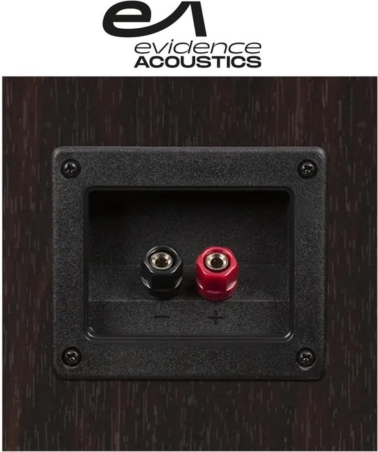 Hifi Home Cinema Speakers - Luidsprekers Kolom - Muziek Luisteren - 2-Weg Bass Reflex — afbeelding 2