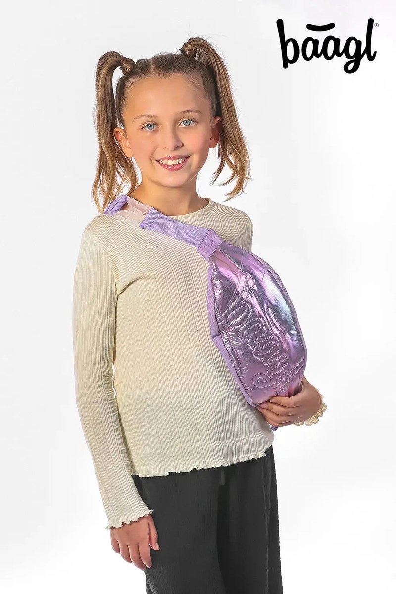 Baagl Heuptas Snap Lavender