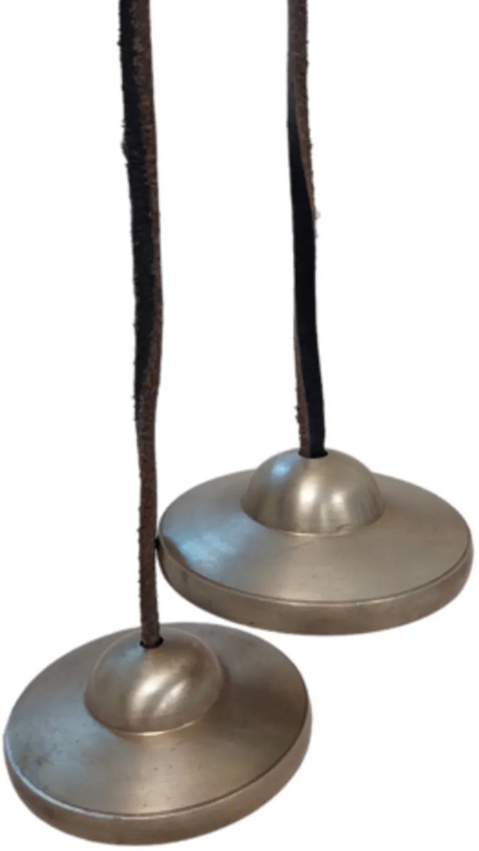 tingsha- effen (6,5cm - 7cm)