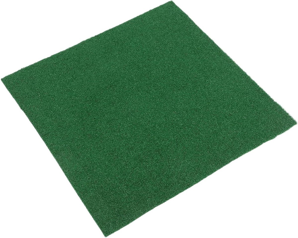 Kunstgras Kleed - Decoratief Gras - Stadsbeeld Verfraaien - Onderhoudsarm - 60 x 60 cm - Groen