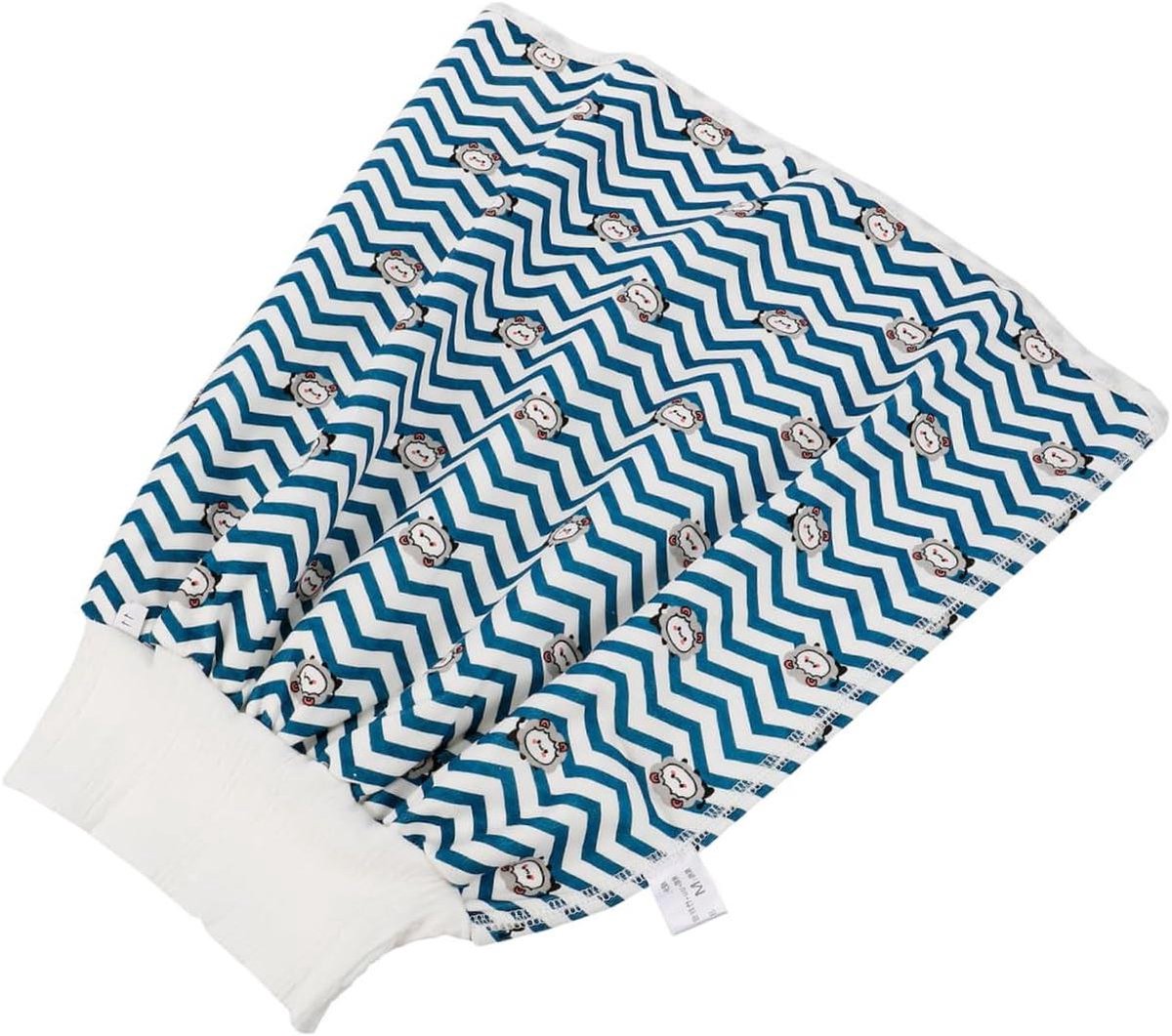 Baby Luierrok - Oefenbroekje - Zindelijkheidstraining - Voorkomt Lekken - 40x36CM - Gekleurd