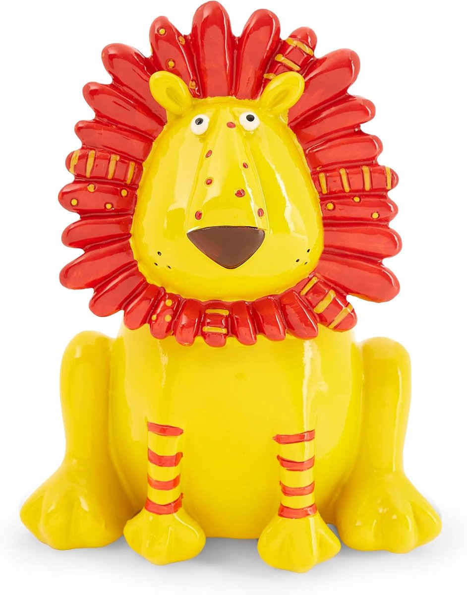 Mousehouse Gifts - spaarpot - leeuw