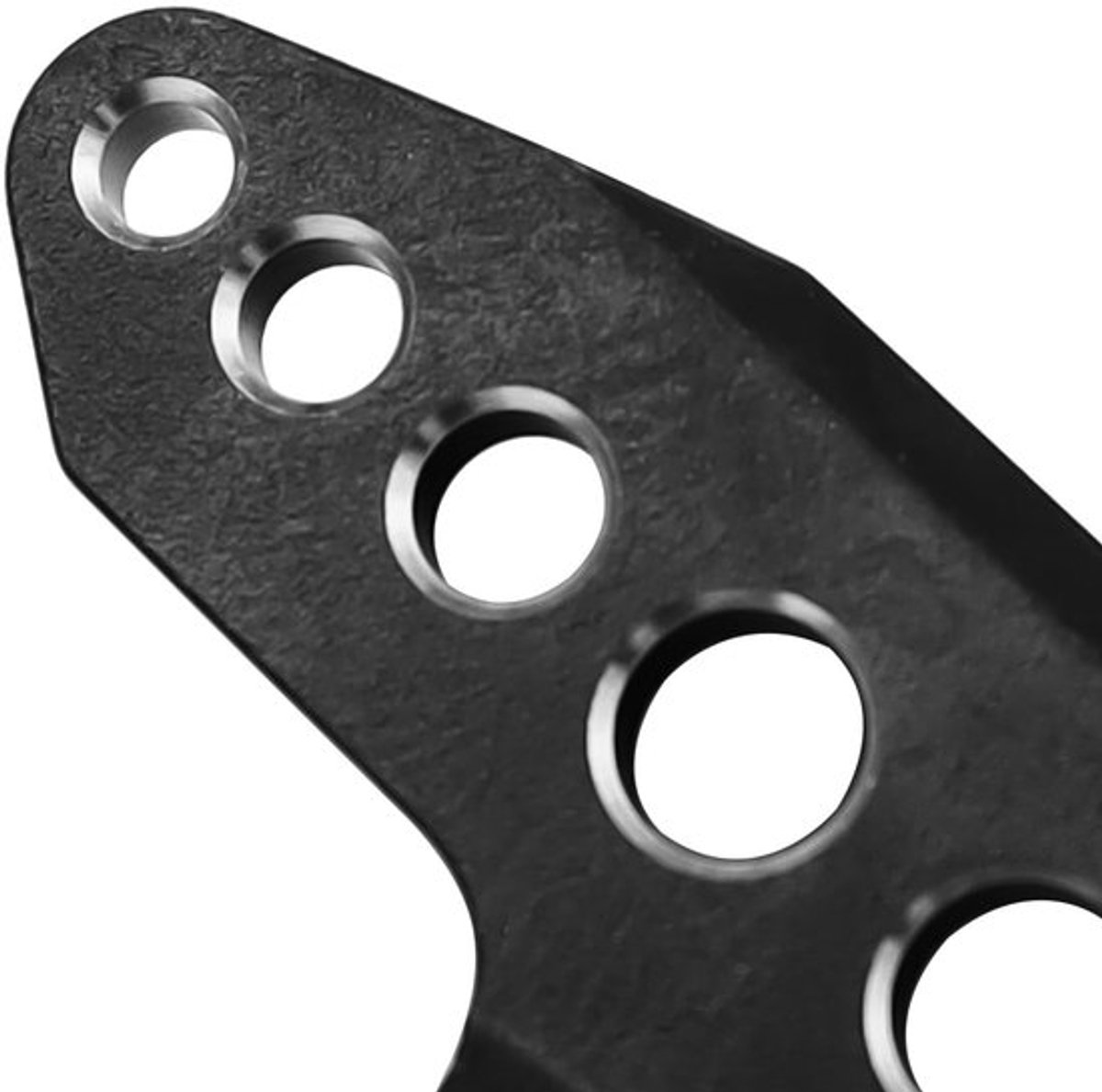 Aluminium Chain Guard Protector voor Motorfiets