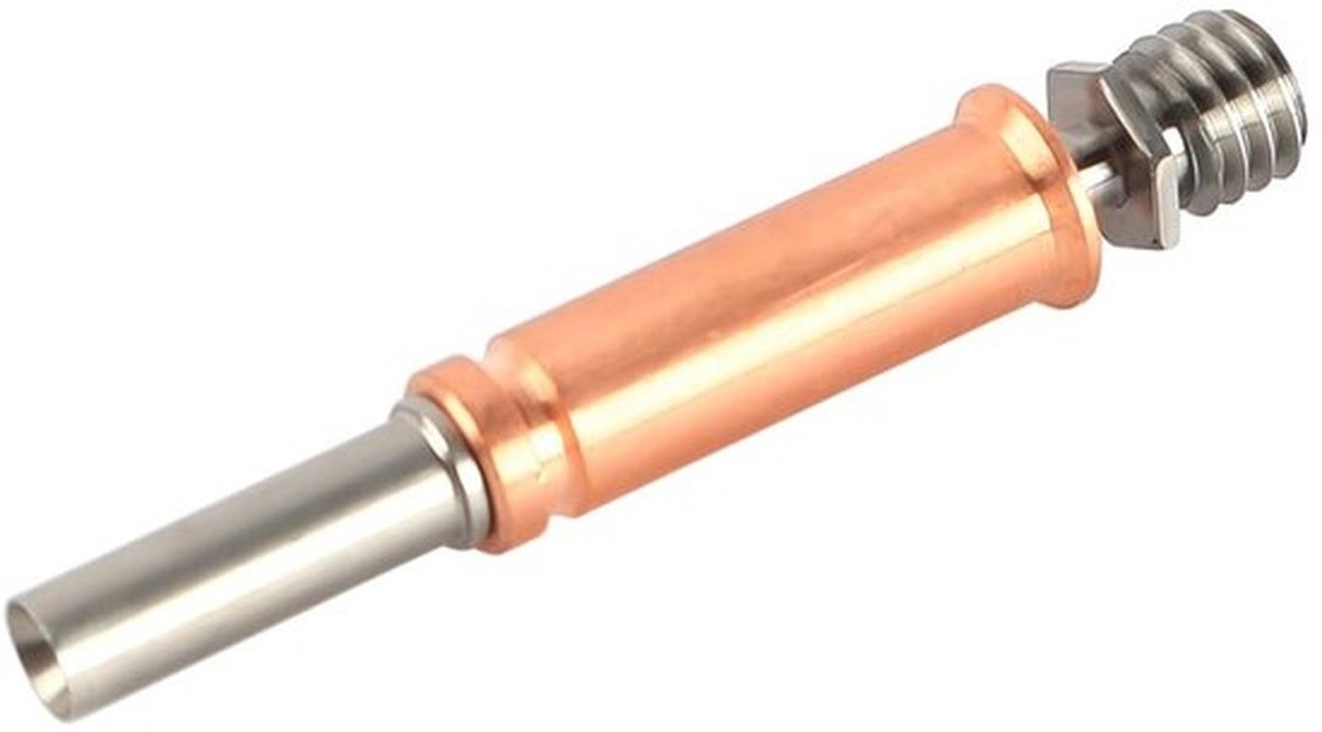 Hotend Kit Sterke Compatibiliteit - 3D-printeraccessoires - Extruder - Printkop - Reserveonderdelen - Temperatuur tot 500 ℃ - 3D-printerkop