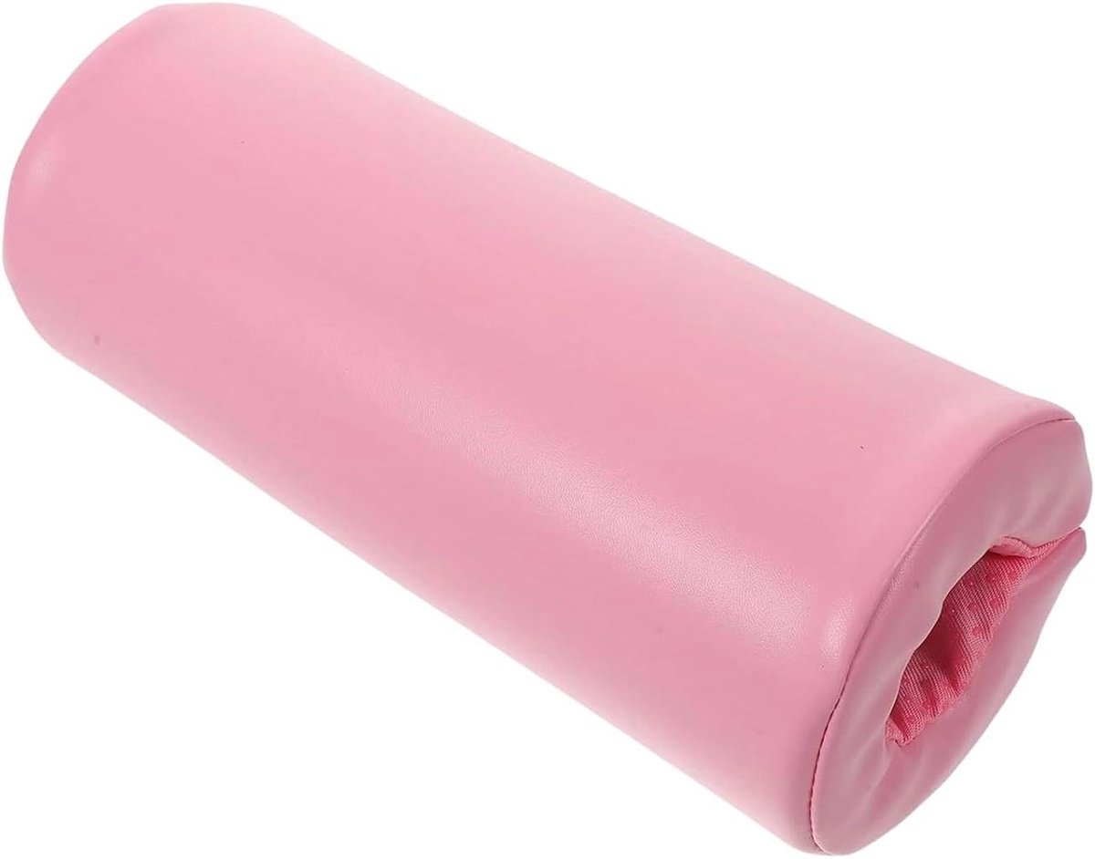 Gymnastiek Bar Pad - Ballet Bar Kussen - Veilig Trainen - Anti-slip Systeem - 24 cm - Roze