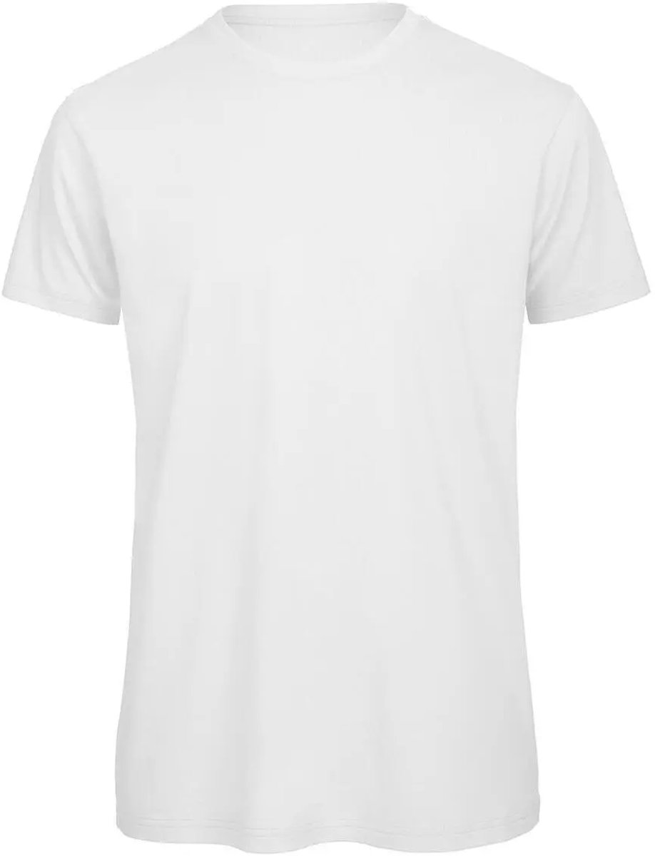 Inspire T /men T-Shirt – White M