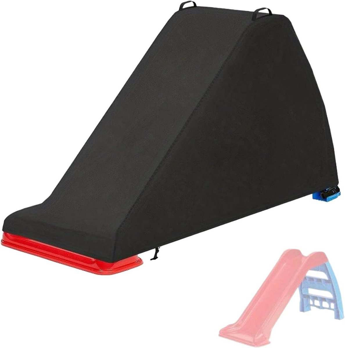 Glijbaanafdekking - Beschermhoes Speeltoestel - Buiten Spelen - Waterdicht Winddicht - 120 x 50 x 70 cm - Enkele attribuut