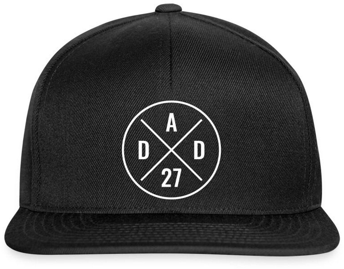 Papa Sinds 2027 | Vaderdag Cadeau Snapback cap