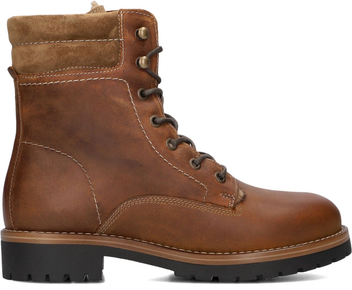 AYANA 754 Boots Dames - Bruin - Maat 42