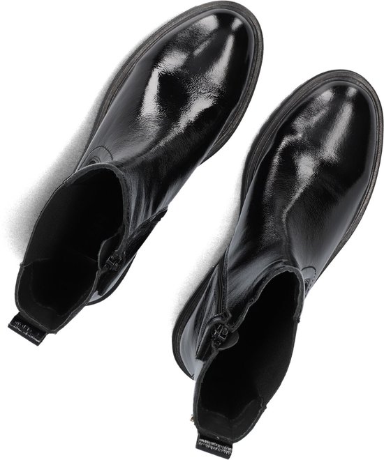 Wysh Sofiya Boots Meisjes - Zwart - Maat 37