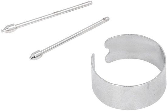 Styluspen Premium Ti-Legering - 4096 Drukniveaus - Vervangbare Penpunten - Lichtgewicht - Hoge Nauwkeurigheid - Soepele Schrijfervaring - Digitale Pen — afbeelding 3