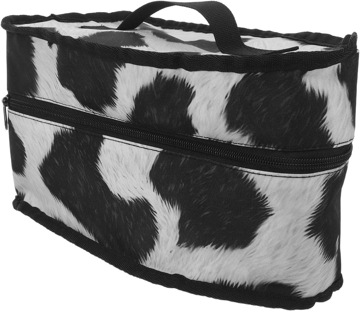Strijkijzer Opbergtas - Reis Organizer - Strijkijzer Beschermen - Stofbestendige Constructie - 30 x 17 x 17 cm - Meerkleurig