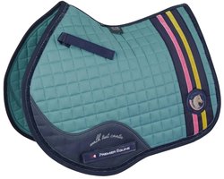 Katoenen zadeldek Premier Equine MPJ GP / Jump Glitter