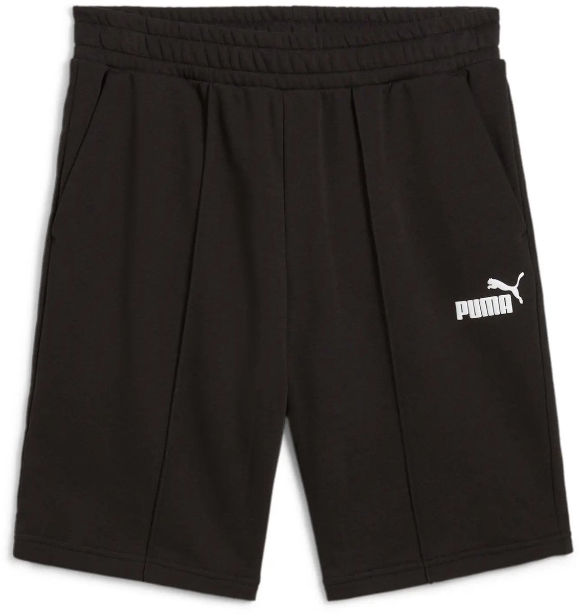Korte Puma Zwart