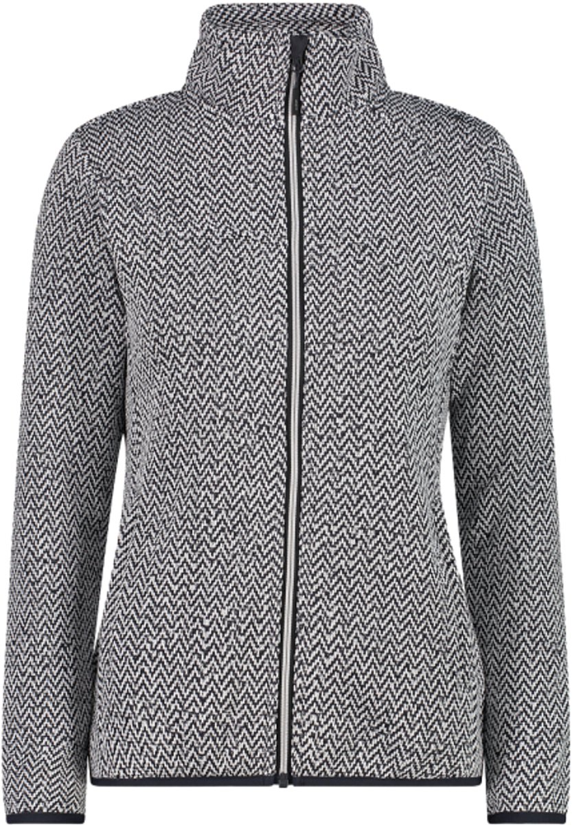 Damesfleece CMP Antraciet