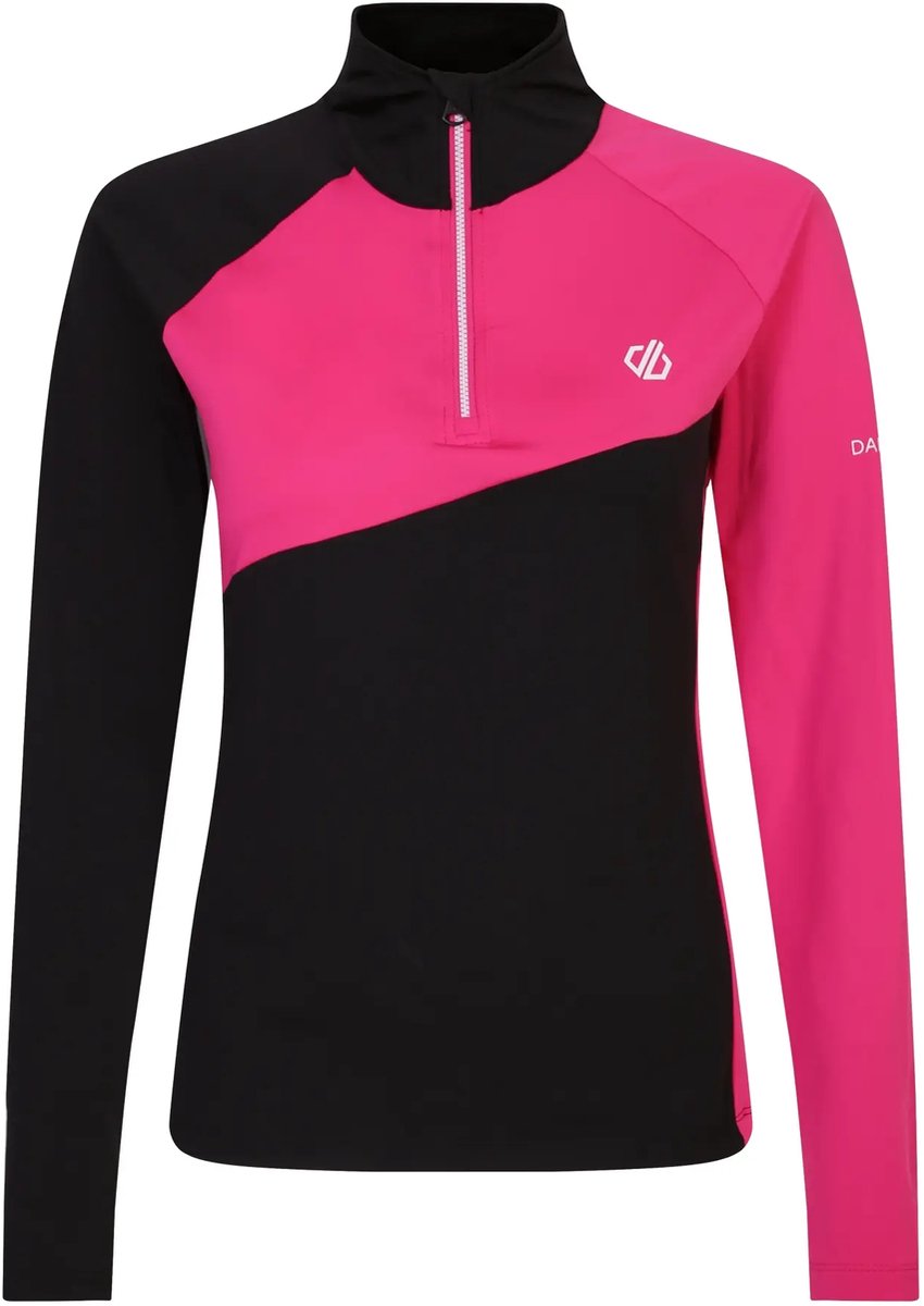 Vrouwenonderhemd Dare 2B Ice Core Stretch Zwart