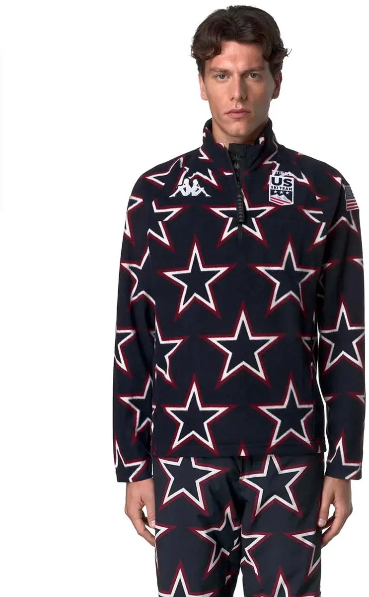 Polaire VS USA 818G Blauw
