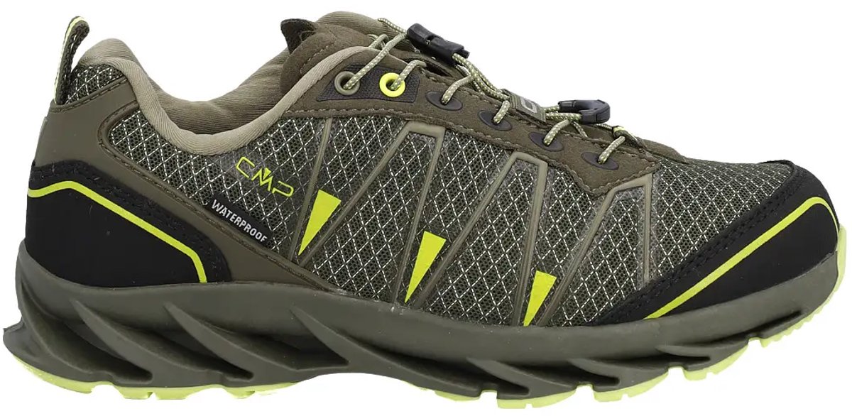 Wandelschoenen voor kinderen CMP Altak 2.0 Olijf