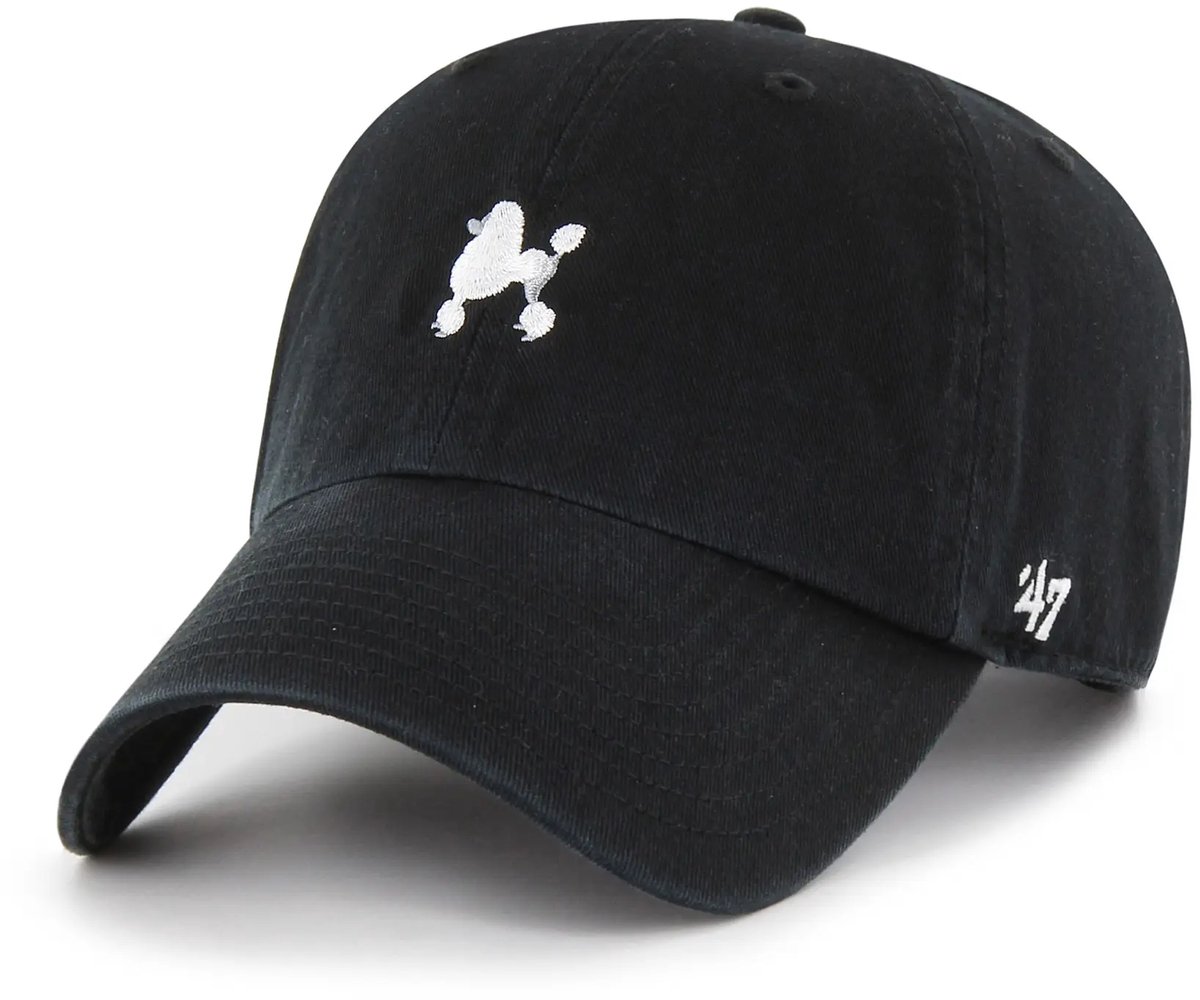 Baseball cap 47Brand Dog Base Runner Clean Up