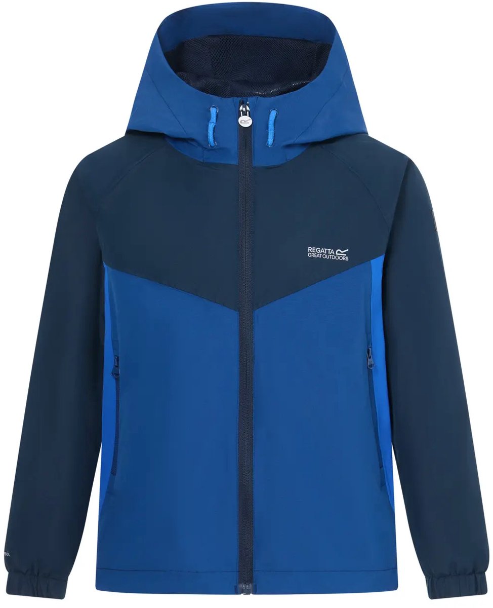 Waterdicht kinderjack Regatta Hanleigh
