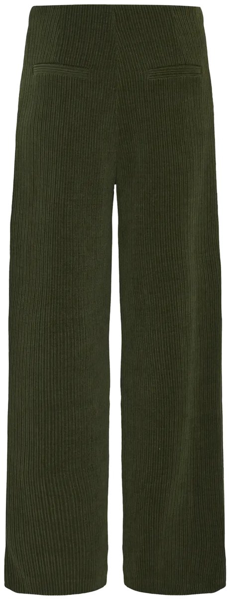 Damesbroek Ichi Kate Corduroy 3