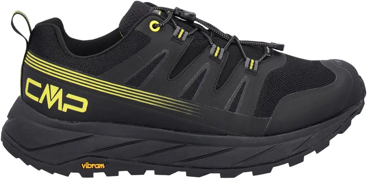 Schoenen van trail CMP Marco Olmo 2 0 Zwart