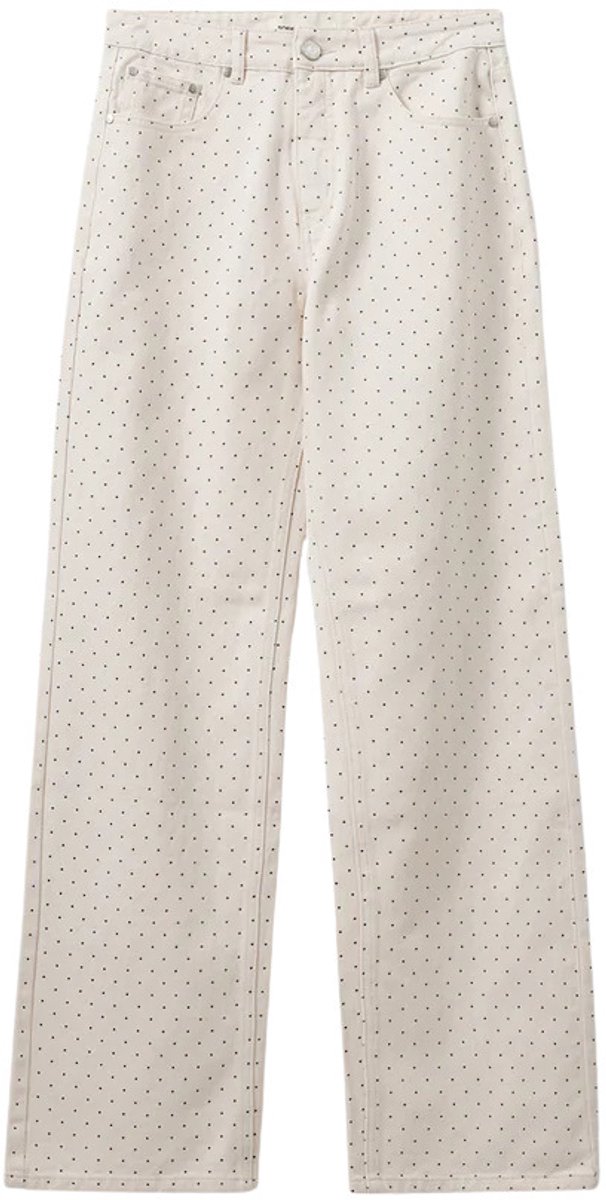 Rechte jeans voor dames Sofie Schnoor Parissw