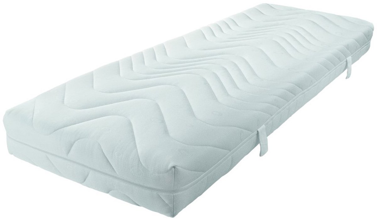 Bremafa Silver-line pocketveer matras Sonate - stevig - 120 x 220 x 20 cm