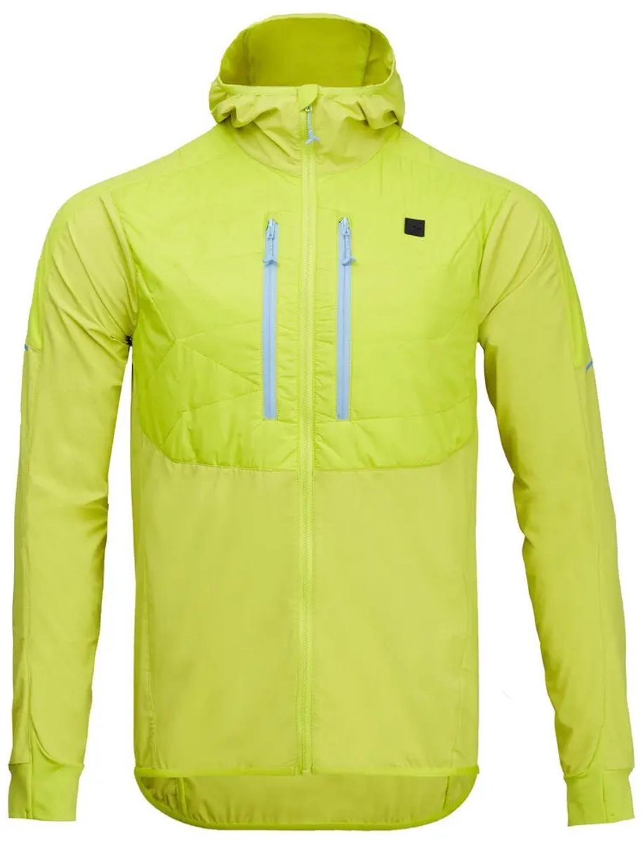Sweatshirt Silvini Core Geel