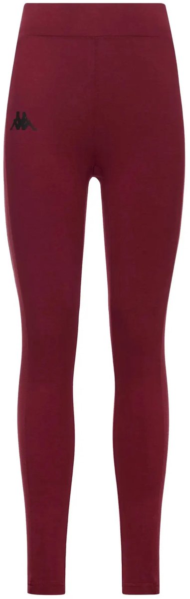 Leggings voor dames Kappa Gazib Rood