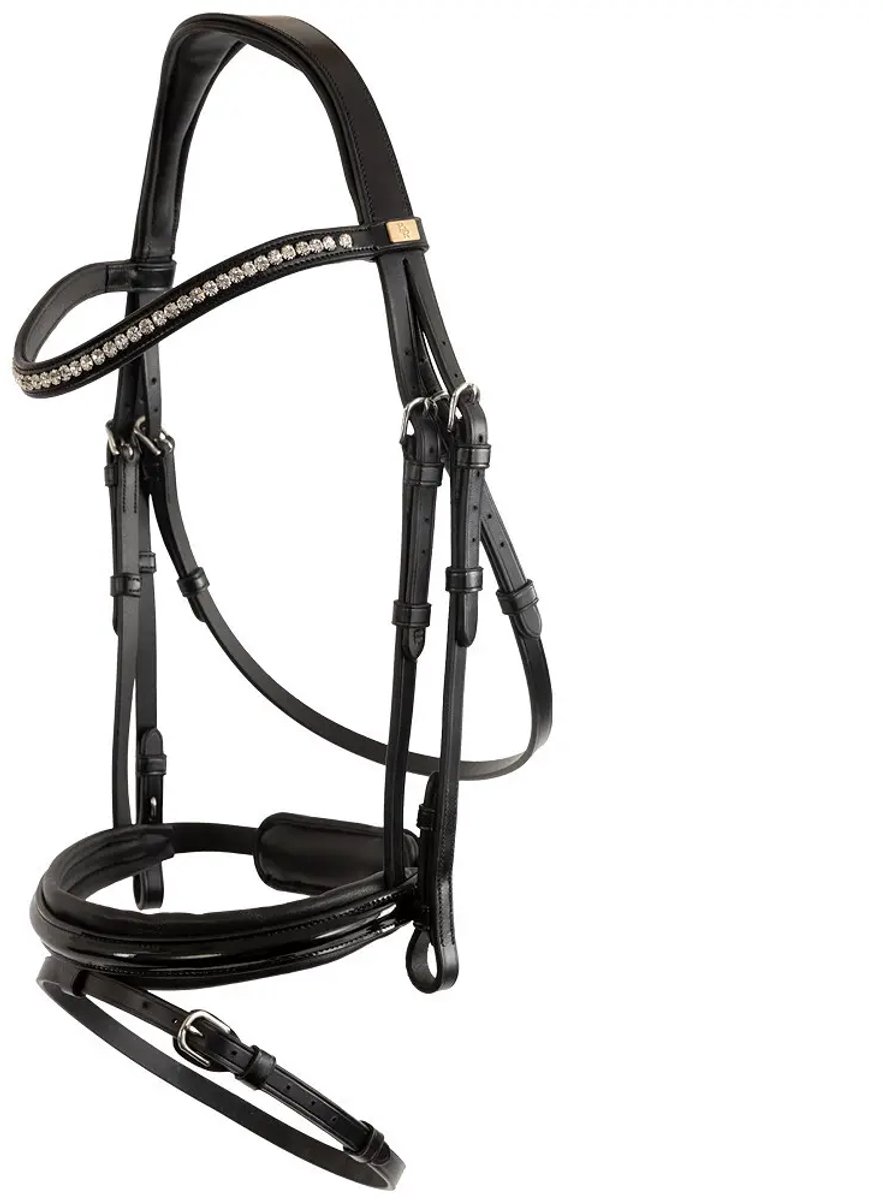 Anatomisch ruiterbit BR Equitation Hexham