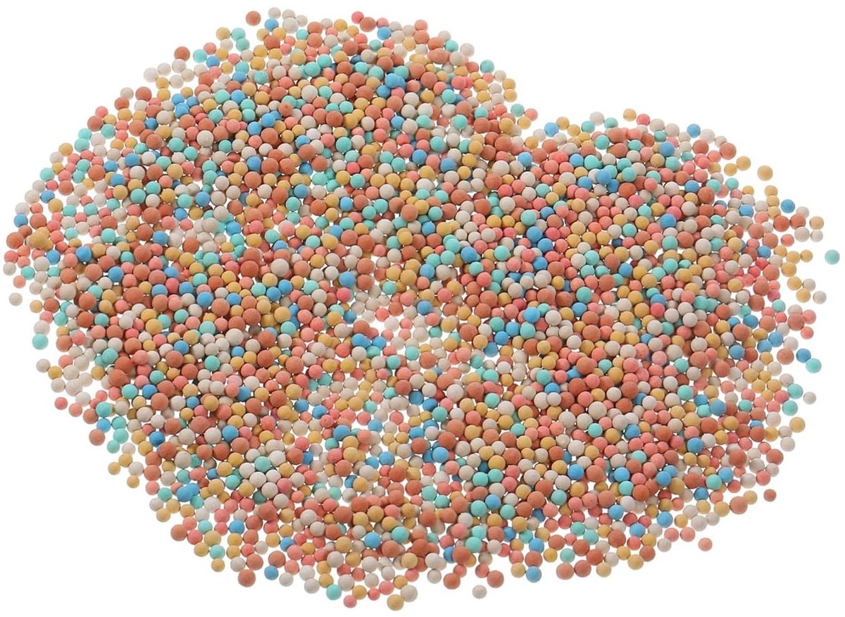 Keramische Decoratie Steentjes - Klei Korrels Bodembedekker - Planten Decoreren - Natuurlijke Klei Materiaal