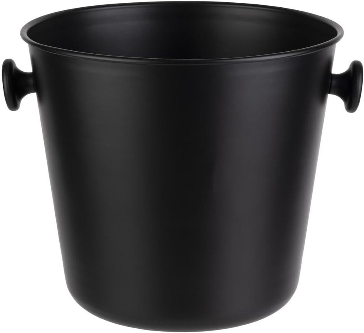 Flessenkoeler - Aluminium - 27 x 32 x 23 cm - Robuuste Koeler met 8 Liter Inhoud - Voor Binnen en Buiten