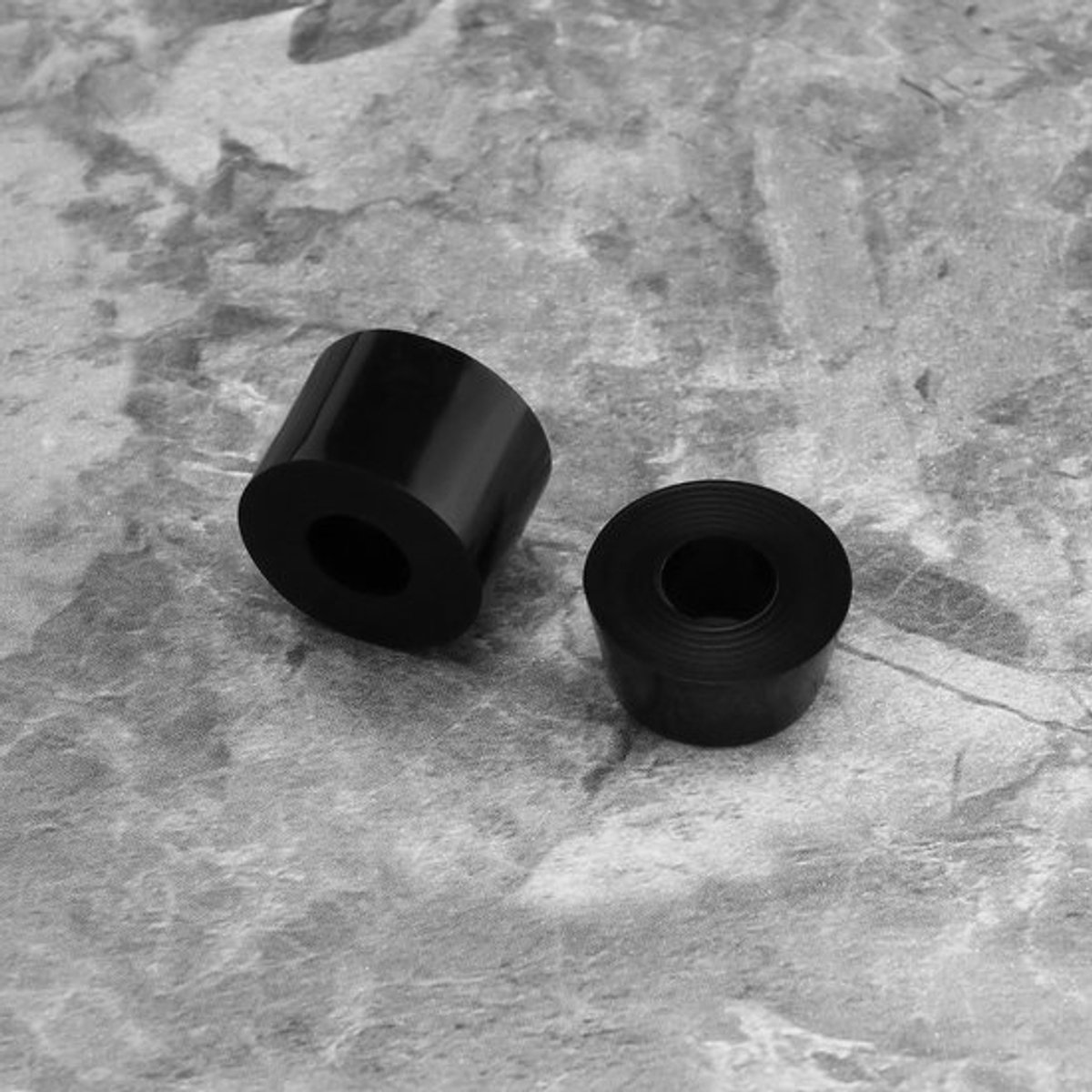 Bushings Set van 10 - Schokbestendige Rubber Bussen - Skateboard/Longboard - Duurzaam PU - Lichtgewicht - Hoge Elasticiteit - Skateboard Onderdelen