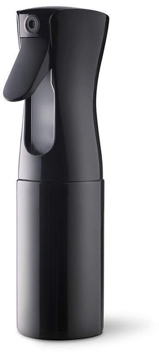 Sproeifles Ultra Fijne Mist - Watersproeier - Kappersspray - Lege Waterfles 160 ml - Salon Gereedschap - Antibacterieel Materiaal