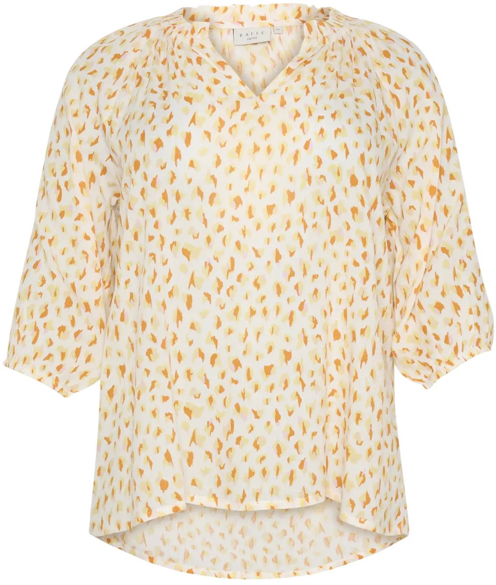 Vrouwenblouse KAFFE Curve Sigrida
