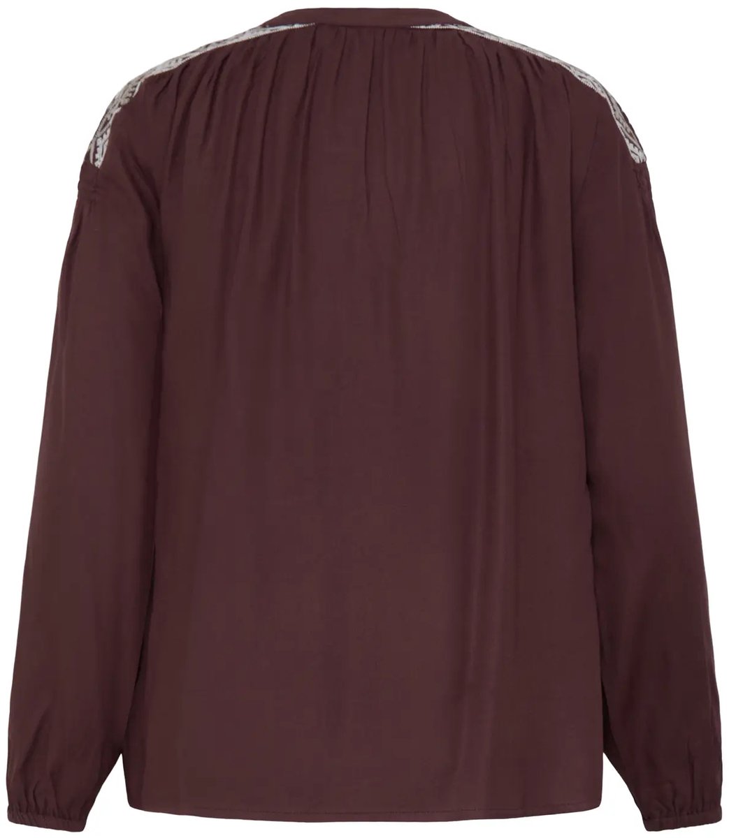 fransa - FRHELENE BL 1 - Dames - Blouses