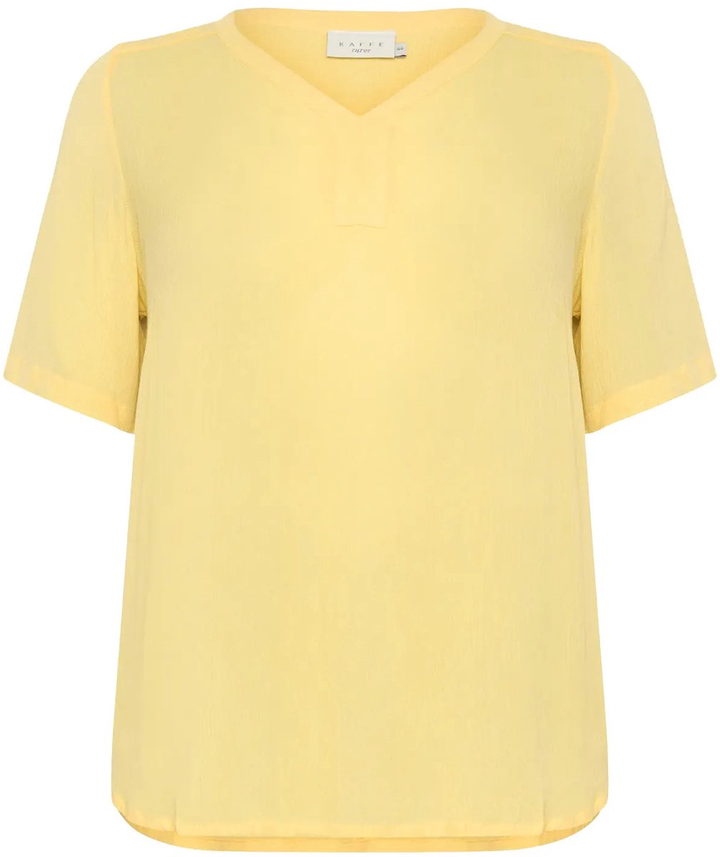 Vrouwenblouse KAFFE Curve Ami