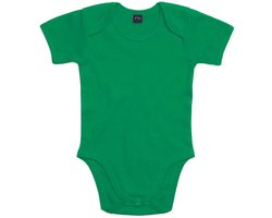 Baby Bodysuit - Kelly Green - 12-18