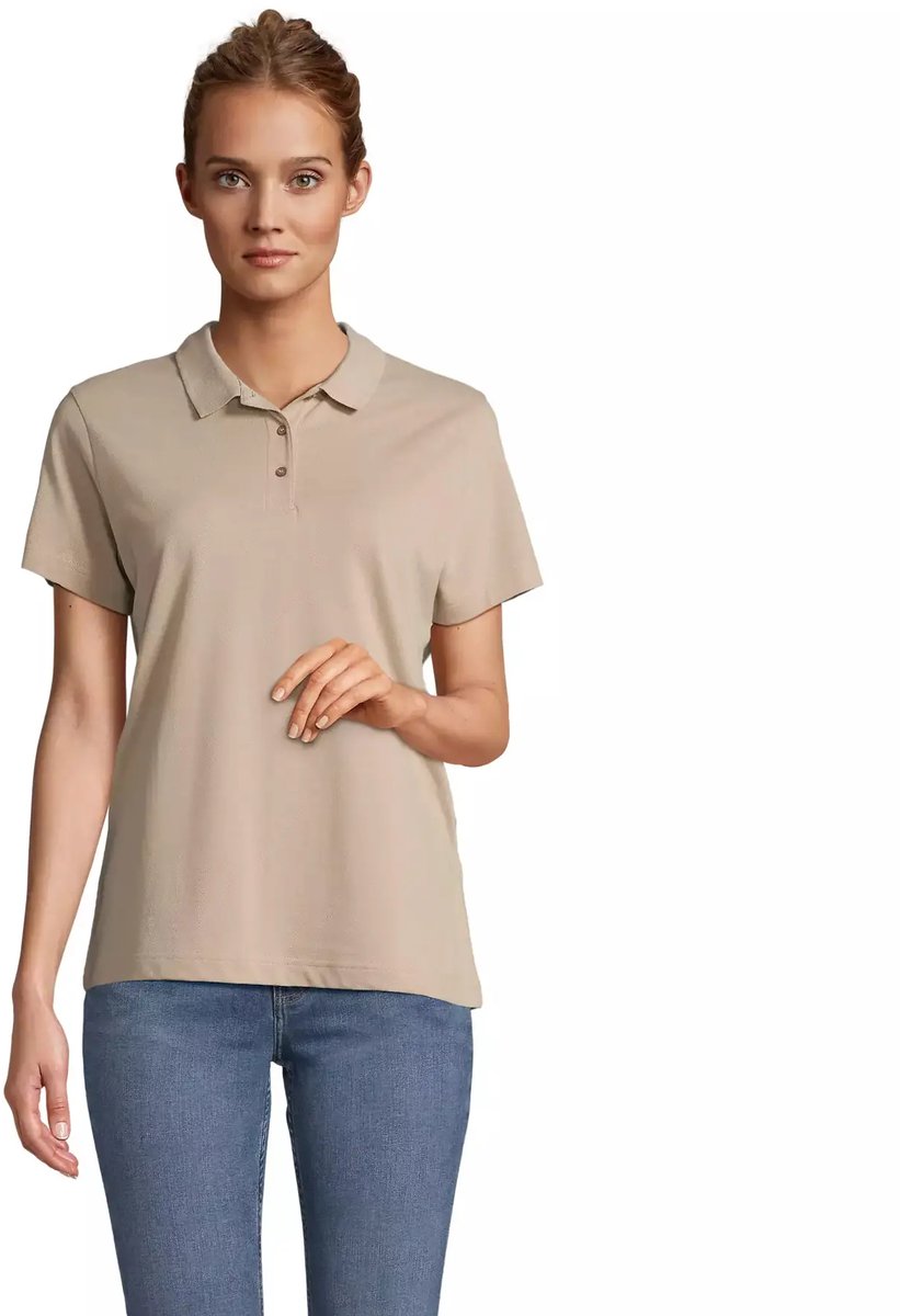 SOL'S Women´s Pulse Polo Shirt L04501 - Rope - L