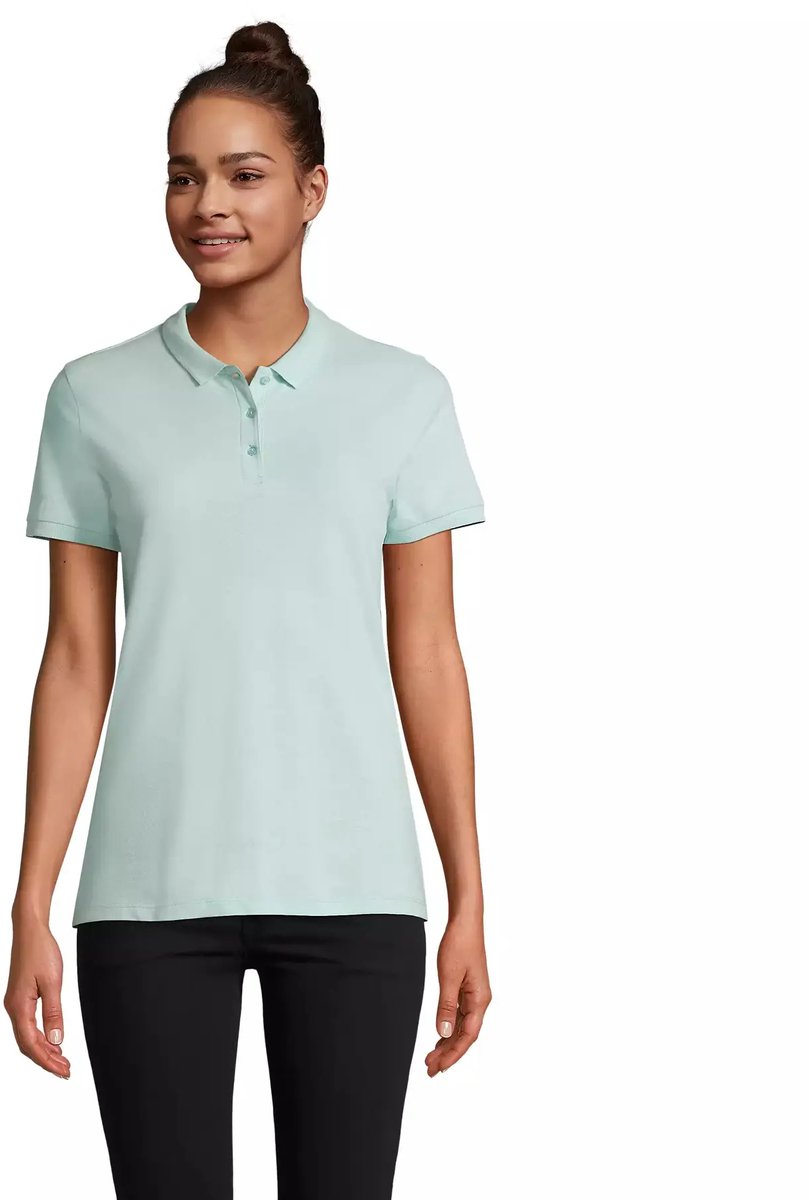 SOL'S Women´s Planet Polo Shirt L03575 - Arctic Blue - XXL