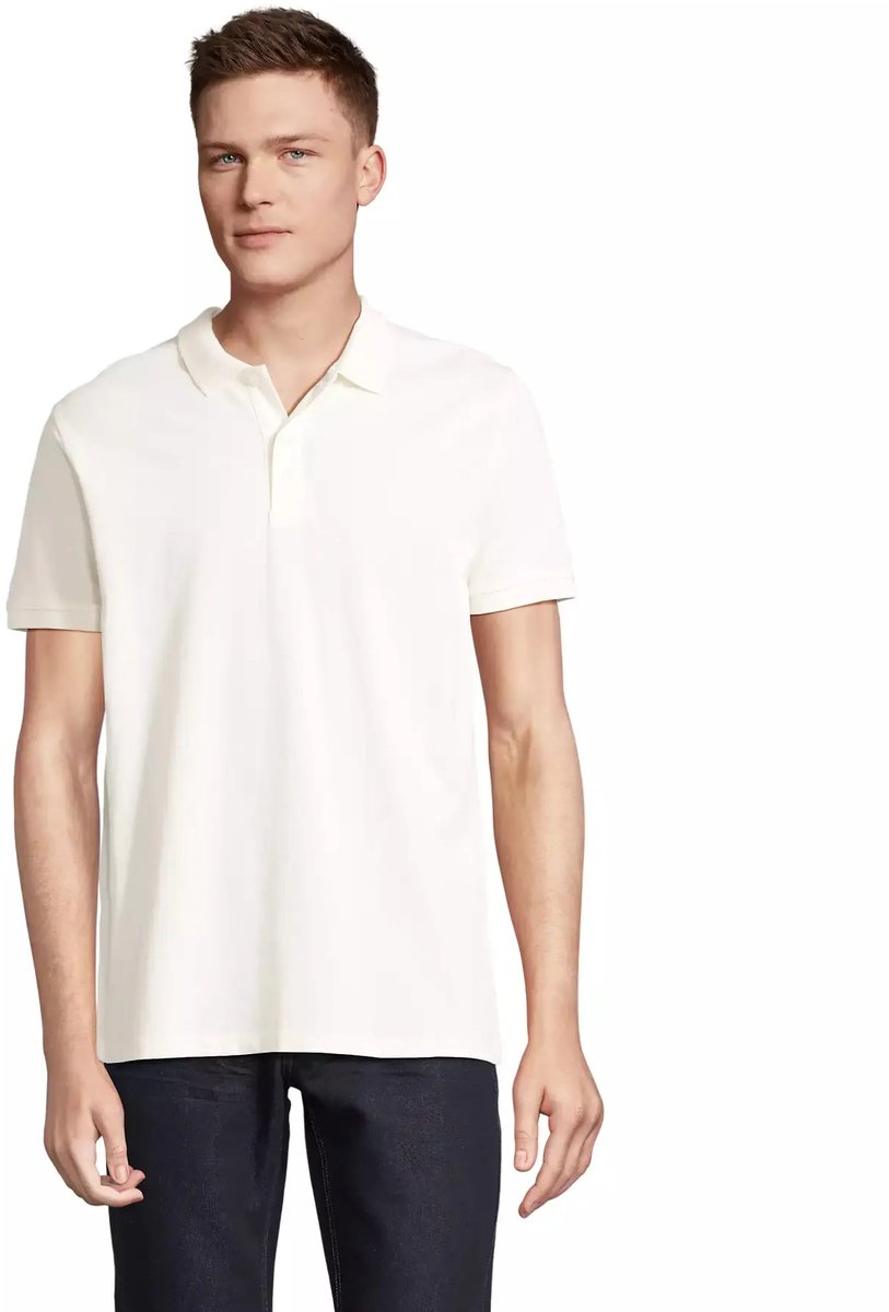 SOL'S Men´s Planet Polo Shirt L03566 - Off White - 3XL