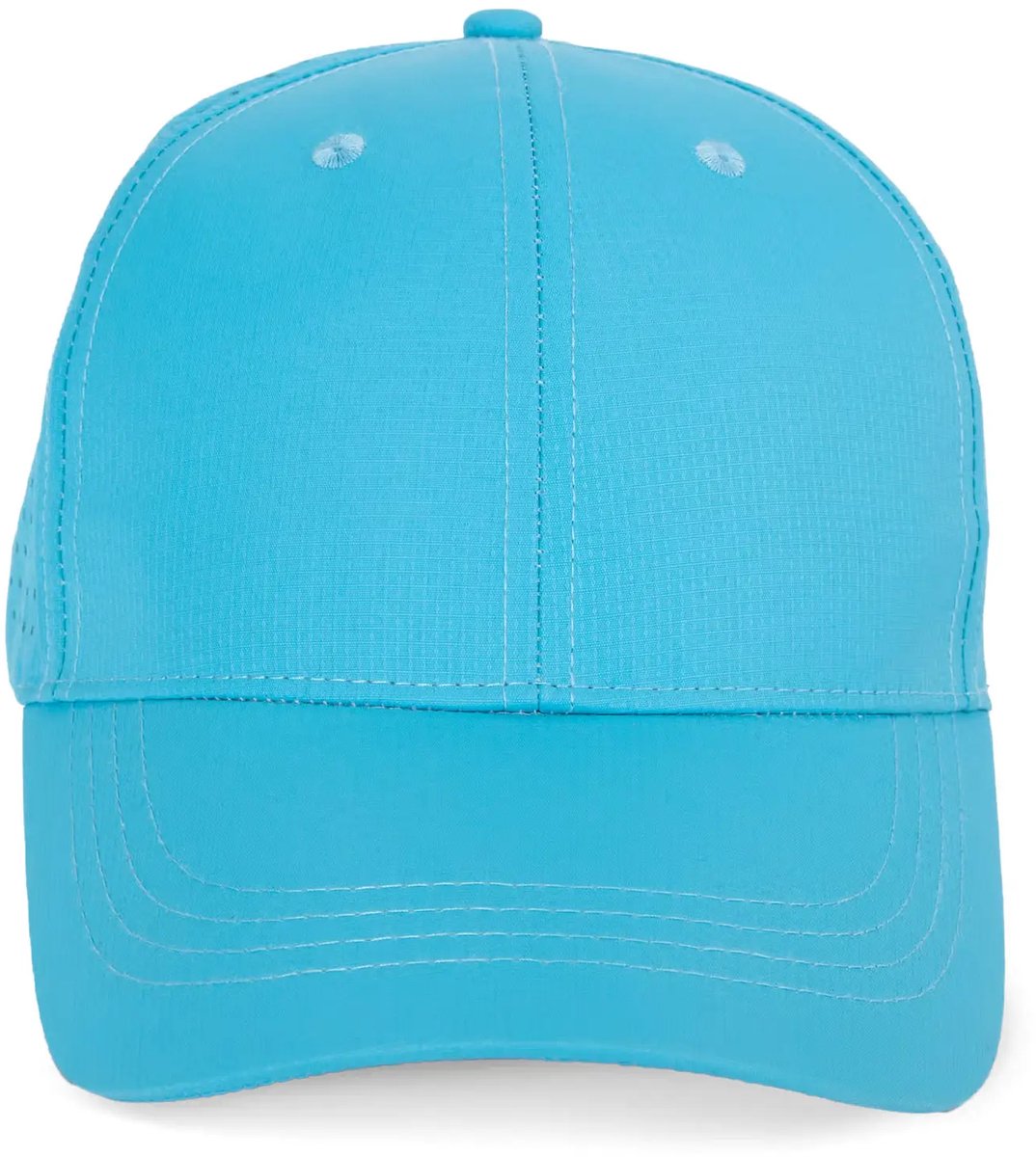 6-panel baseballpet K-up
