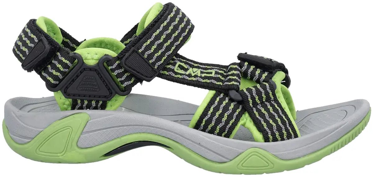 Meisjes wandelsandalen CMP Hamal Piombo/cactus