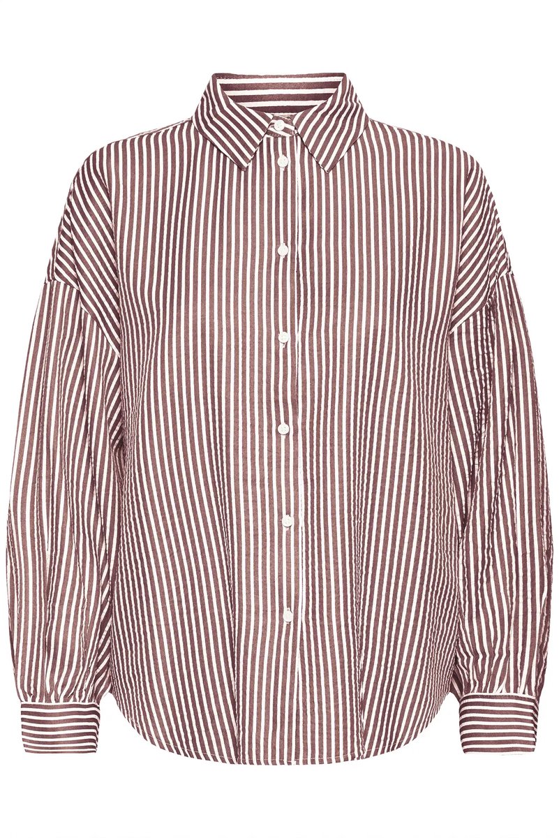 Vrouwenblouse fransa Frlour