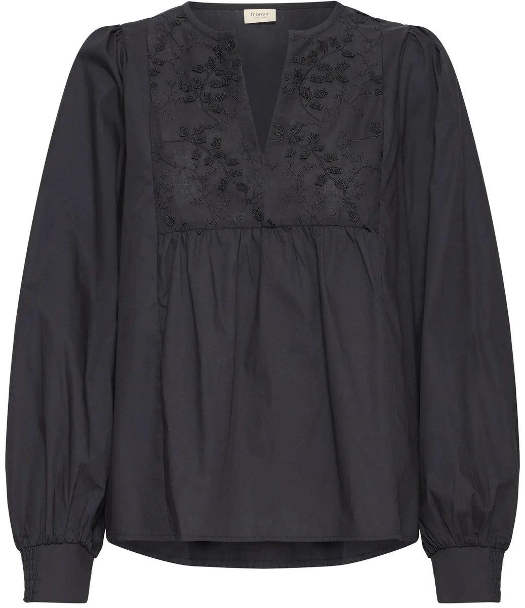 fransa - FRFAITH BL 1 - Dames - Blouses